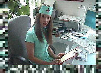 Masturbation Instruction From Nurse - By Fire-Ice
