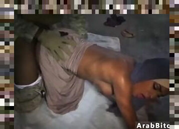 Arab, Punggung, Menari
