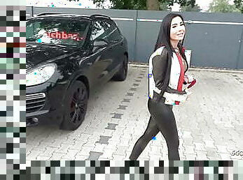 Strømpebukse, Prostituert