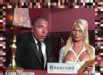 The hellfire club is the best place to find high class call girls