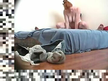 Hidden cam amateur