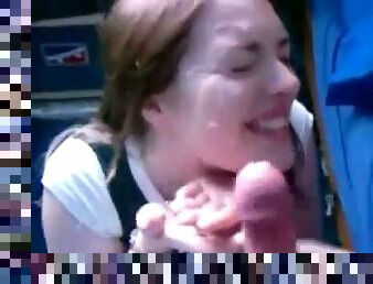 Too Much Cum Compilation