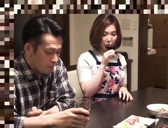Asiatic, Milf, Fetish, Sperma in gura, Plesnit
