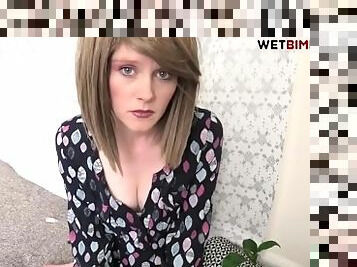 KINKY STEP MOM MAKES STEPSON LOSE VIRGINITY
