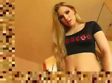 Anal, Blond, Perfekt