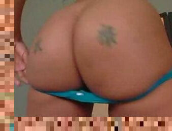 Kapri Styles Ghetto Booty #33