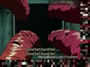 Anime, Hentai, Bisarr