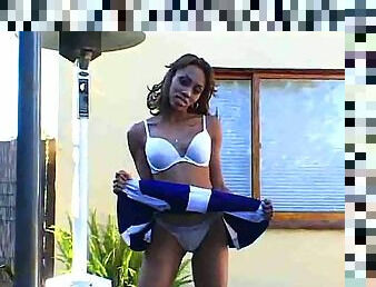 Black Cheerleader Search EbonyGreen